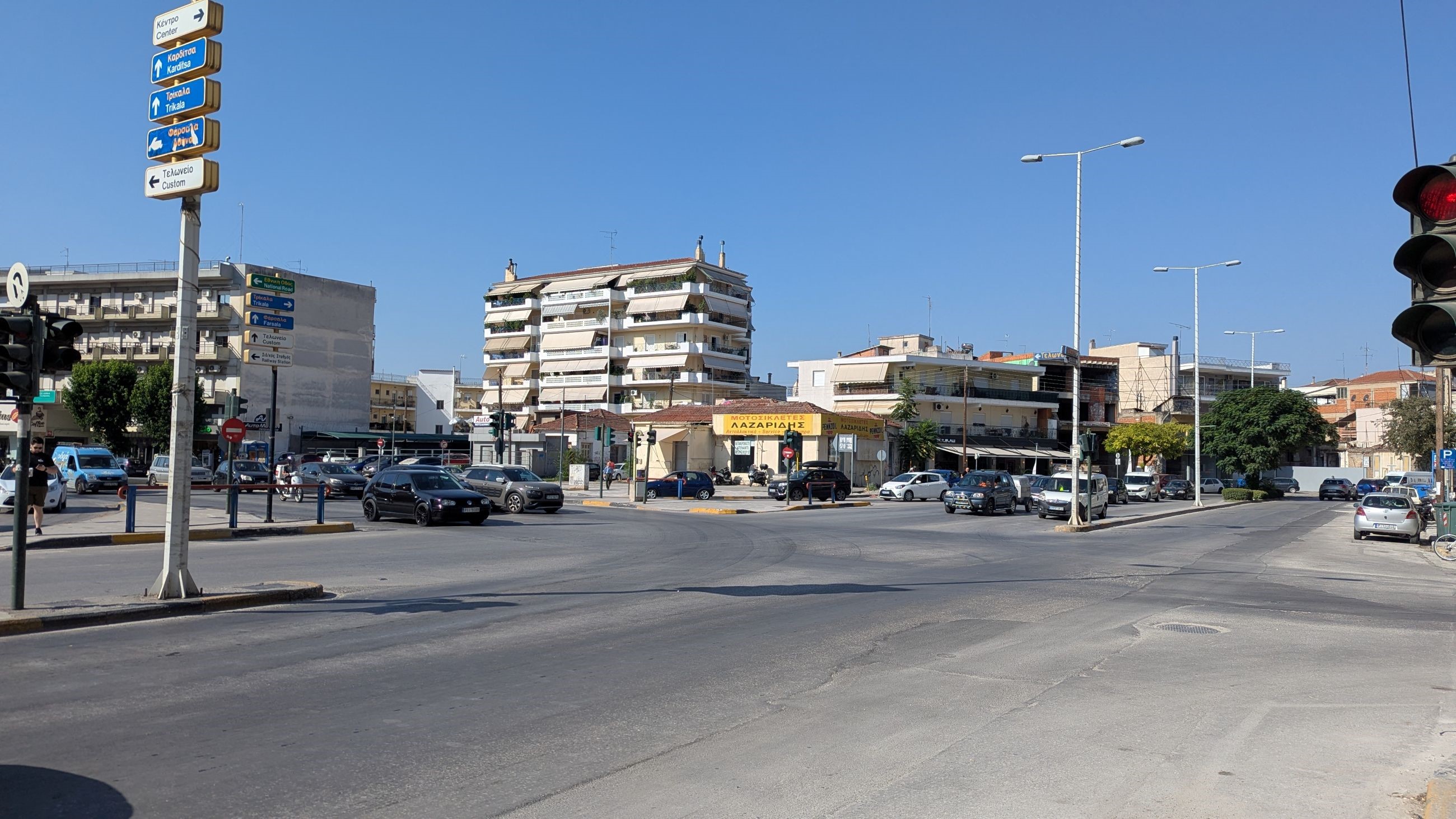 Σε νέα φάση υλοποίησης τρία σημαντικά δημοτικά έργα